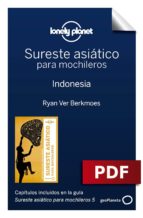 SURESTE ASIÁTICO PARA MOCHILEROS 5. INDONESIA SURESTE ASIÁTICO PARA MOCHILEROS 5. INDONESIA