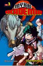 MY HERO ACADEMIA Nº 03 MY HERO ACADEMIA Nº 03