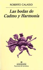 LAS BODAS DE CADMO Y HARMONÍA LAS BODAS DE CADMO Y HARMONÍA