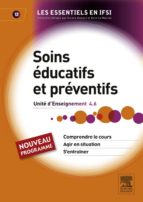SOINS ÉDUCATIFS ET PRÉVENTIFS SOINS ÉDUCATIFS ET PRÉVENTIFS