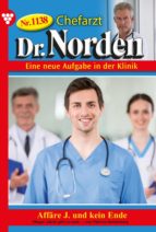 CHEFARZT DR. NORDEN 1138 ? ARZTROMAN CHEFARZT DR. NORDEN 1138 ? ARZTROMAN