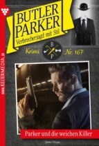 BUTLER PARKER 167 ? KRIMINALROMAN BUTLER PARKER 167 ? KRIMINALROMAN