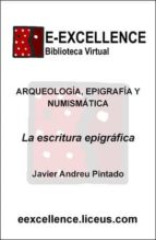 La escritura epigráfica