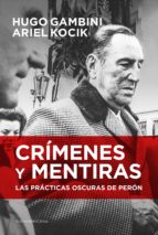 CRÍMENES Y MENTIRAS CRÍMENES Y MENTIRAS