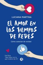 EL AMOR EN LOS TIEMPOS DE REDES EL AMOR EN LOS TIEMPOS DE REDES