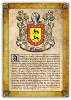 Apellido Abáigar / Origen, Historia y Heráldica de los linajes y apellidos españoles e hispanoamericanos