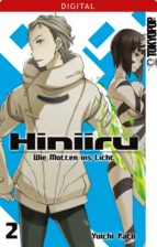 Hiniiru - Wie Motten ins Licht 02