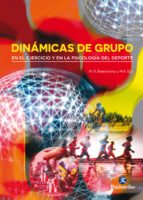 DINÁMICAS DE GRUPO EN EL EJERCICIO Y EN LA PSICOLOGÍA DEL DEPORTE DINÁMICAS DE GRUPO EN EL EJERCICIO Y EN LA PSICOLOGÍA DEL DEPORTE