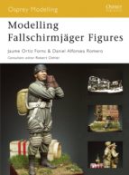 MODELLING FALLSCHIRMJÄGER FIGURES MODELLING FALLSCHIRMJÄGER FIGURES