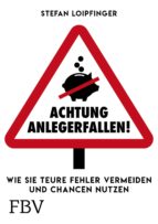 ACHTUNG ANLEGERFALLEN! ACHTUNG ANLEGERFALLEN!