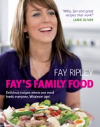 FAY'S FAMILY FOOD FAY'S FAMILY FOOD