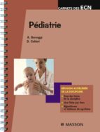 PÉDIATRIE PÉDIATRIE