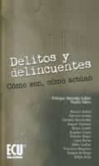 Delitos y Delincuentes