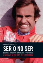 SER O NO SER SER O NO SER