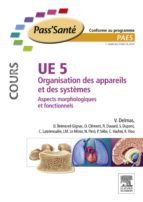 UE 5 - ORGANISATION DES APPAREILS ET DES SYSTÈMES - COURS UE 5 - ORGANISATION DES APPAREILS ET DES SYSTÈMES - COURS