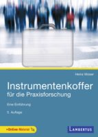 Instrumentenkoffer für die Praxisforschung