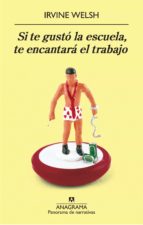 SI TE GUSTÓ LA ESCUELA, TE ENCANTARÁ EL TRABAJO SI TE GUSTÓ LA ESCUELA, TE ENCANTARÁ EL TRABAJO