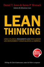 LEAN THINKING LEAN THINKING