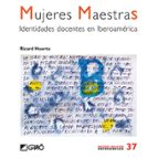 MUJERES MAESTRAS MUJERES MAESTRAS