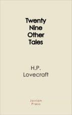 TWENTY-NINE OTHER TALES TWENTY-NINE OTHER TALES