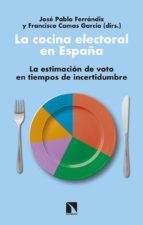 LA COCINA ELECTORAL EN ESPAÑA LA COCINA ELECTORAL EN ESPAÑA