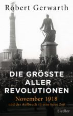 DIE GRÖßTE ALLER REVOLUTIONEN DIE GRÖßTE ALLER REVOLUTIONEN
