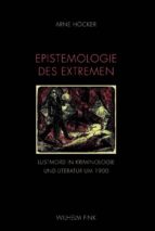 EPISTEMOLOGIE DES EXTREMEN EPISTEMOLOGIE DES EXTREMEN