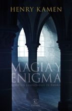 MAGIA Y ENIGMA MAGIA Y ENIGMA