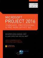Microsoft Project 2016