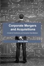 CORPORATE MERGERS AND ACQUISITIONS CORPORATE MERGERS AND ACQUISITIONS