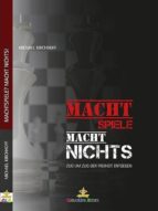 MACHTSPIELE? MACHT NICHTS! MACHTSPIELE? MACHT NICHTS!