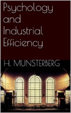 Psychology and Industrial Efficiency 