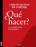 ¿QUÉ HACER? ¿QUÉ HACER?