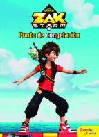 ZAK STORM. PUNTO DE CONGELACIÓN ZAK STORM. PUNTO DE CONGELACIÓN