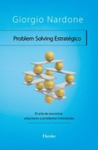 PROBLEM SOLVING ESTRATÉGICO PROBLEM SOLVING ESTRATÉGICO