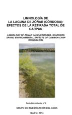 Limnología de la laguna de Zóñar (Córdoba): Efectos de la retirada total de carpas