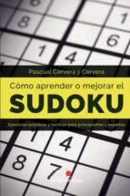 Como aprender o mejorar el Sudoku