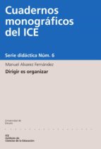 DIRIGIR ES ORGANIZAR DIRIGIR ES ORGANIZAR