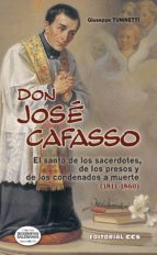 DON JOSÉ CAFASSO DON JOSÉ CAFASSO