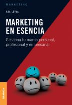 MARKETING EN ESENCIA MARKETING EN ESENCIA