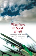WHO FEARS TO SPEAK OF '98 WHO FEARS TO SPEAK OF '98