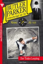 BUTLER PARKER 127 - KRIMINALROMAN BUTLER PARKER 127 - KRIMINALROMAN