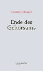 ENDE DES GEHORSAMS ENDE DES GEHORSAMS