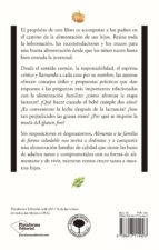 ALIMENTA A TU FAMILIA DE FORMA SALUDABLE ALIMENTA A TU FAMILIA DE FORMA SALUDABLE