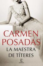 LA MAESTRA DE TÍTERES LA MAESTRA DE TÍTERES