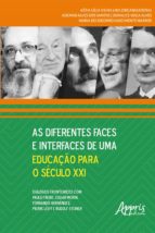 AS DIFERENTES FACES E INTERFACES DE UMA EDUCAÇÃO PARA O SÉCULO XXI: DIÁLOGOS FRONTEIRIÇOS COM PAULO FREIRE, EDGAR MORIN, FERNANDO HERNÁNDEZ, PIERRE LÉ AS DIFERENTES FACES E INTERFACES DE UMA EDUCAÇÃO PARA O SÉCULO XXI: DIÁLOGOS FRONTEIRIÇOS COM PAULO FREIRE, EDGAR MORIN, FERNANDO HERNÁNDEZ, PIERRE LÉ