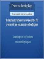 Creare una Landing Page