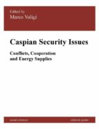 Caspian Security Issues