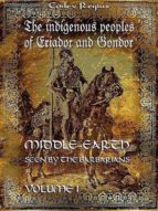 MIDDLE-EARTH SEEN BY THE BARBARIANS VOL. 1 MIDDLE-EARTH SEEN BY THE BARBARIANS VOL. 1