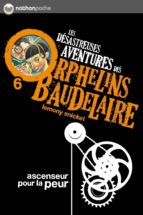 ASCENSEUR POUR LA PEUR ASCENSEUR POUR LA PEUR